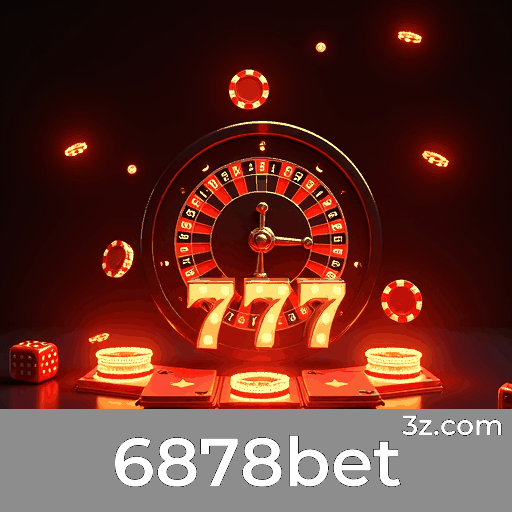 6878bet game mais image