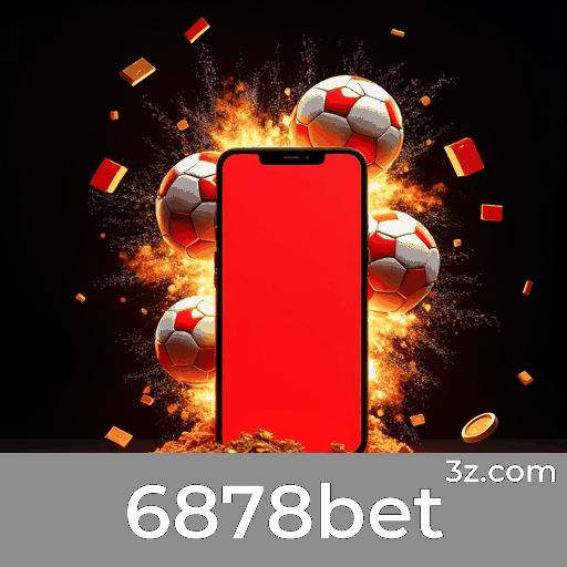 6878bet game mais image