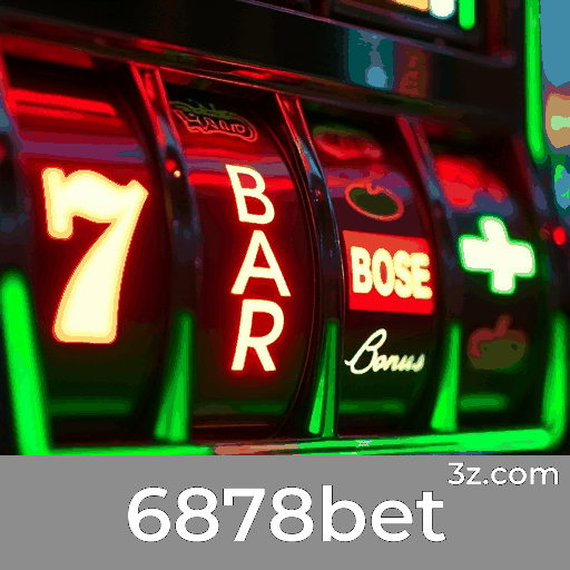 6878bet game mais image