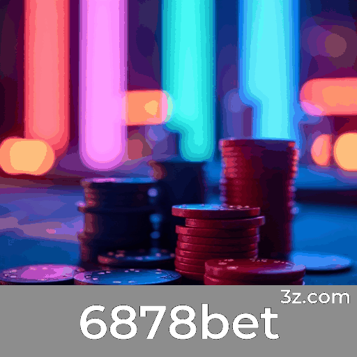 6878bet game mais image