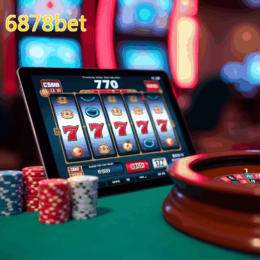 vivo no cassino 6878bet